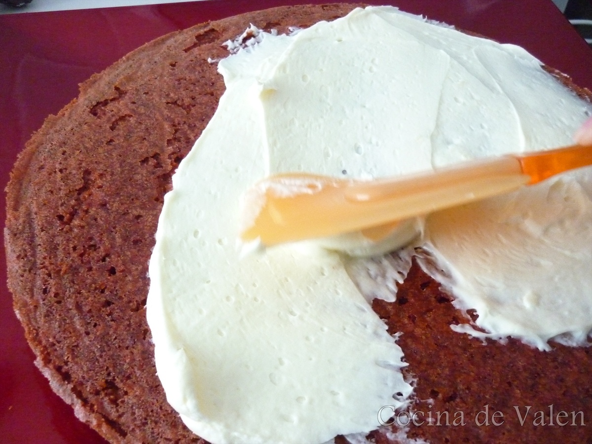 Tarta Red Velvet