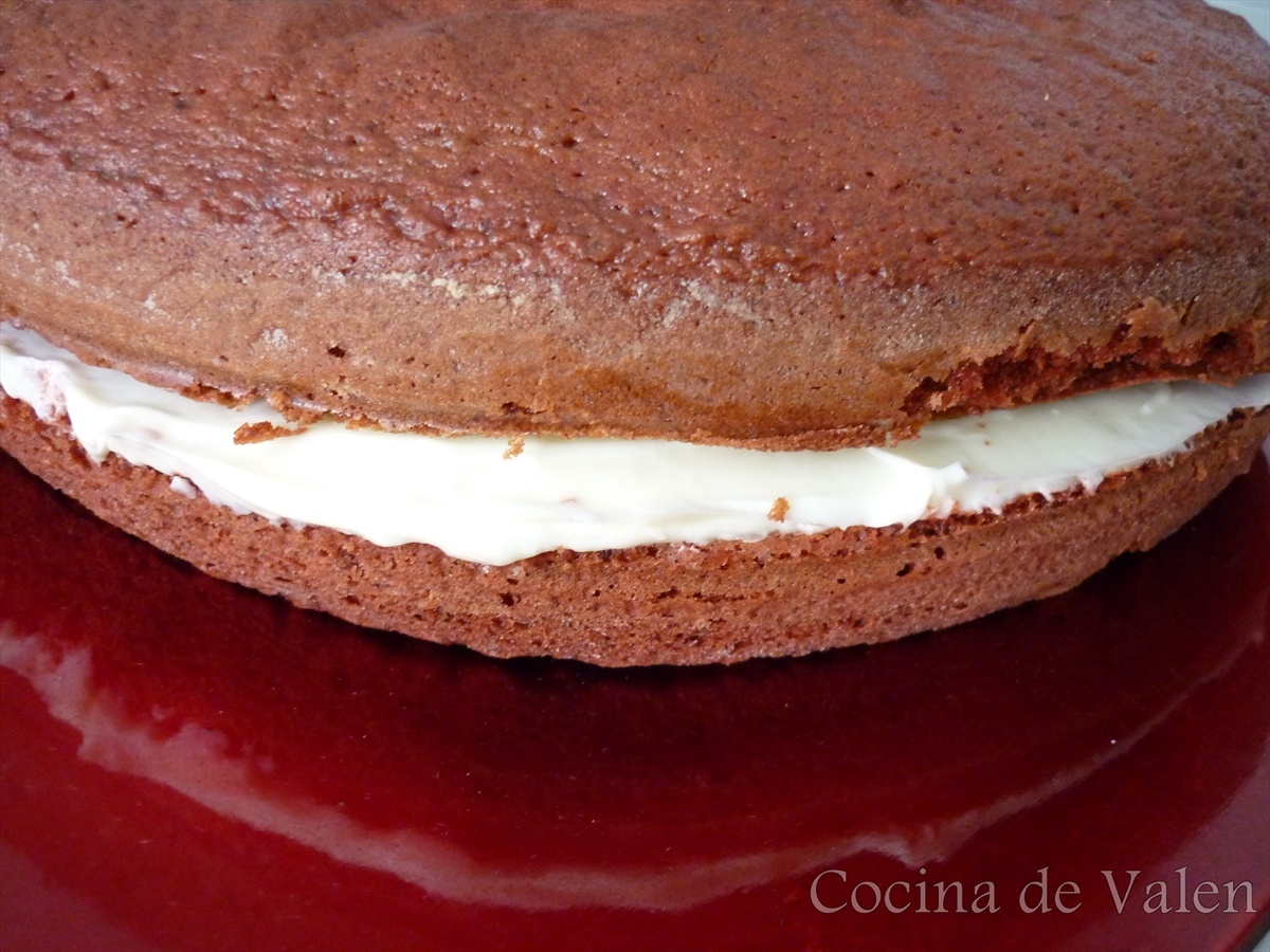 Tarta Red Velvet