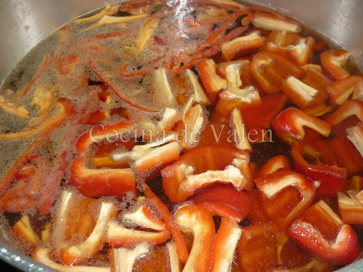 Masa de Hallacas - Cocina de Valen