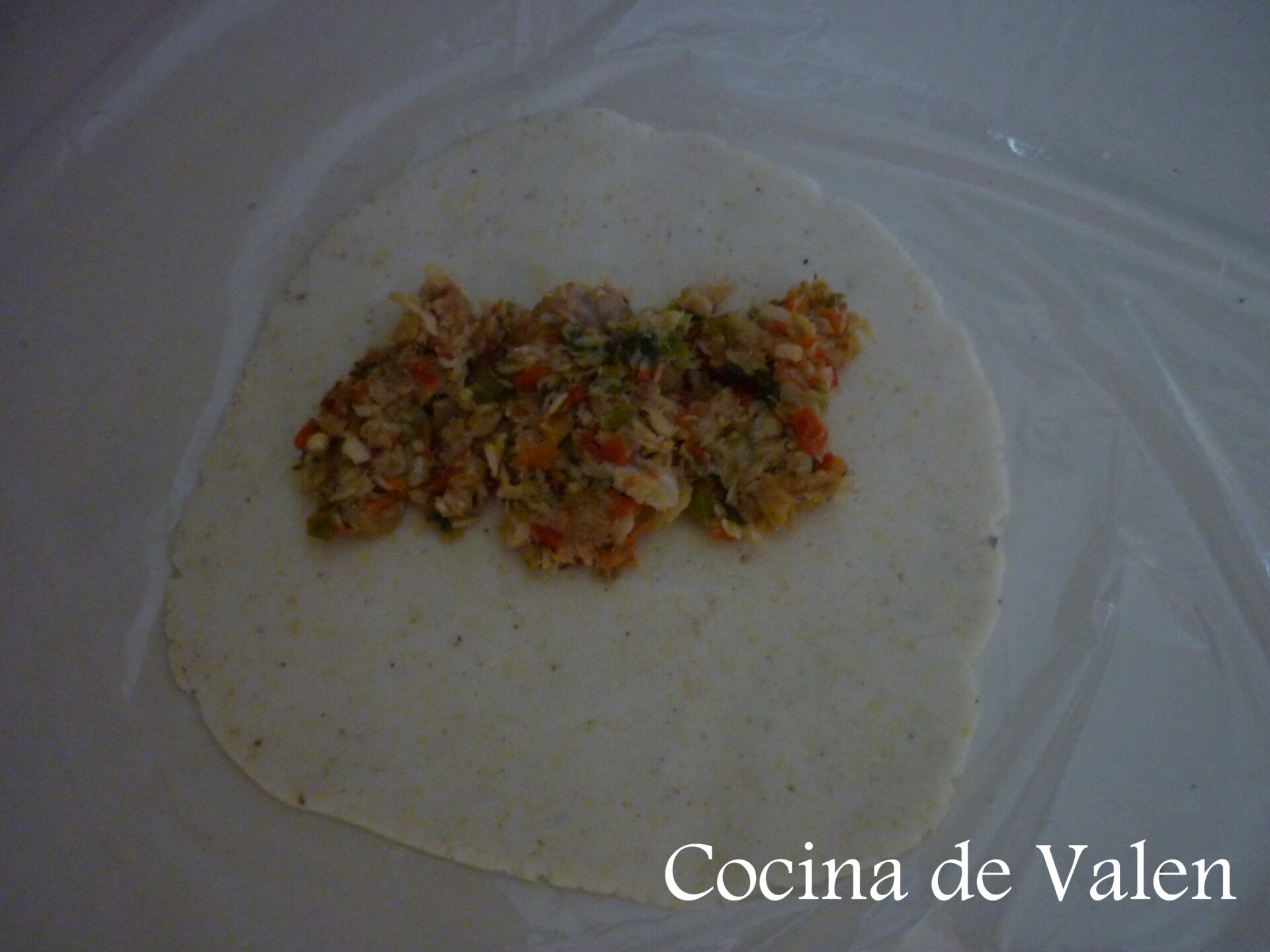 Empanadas Venezolanas - Cocina de Valen