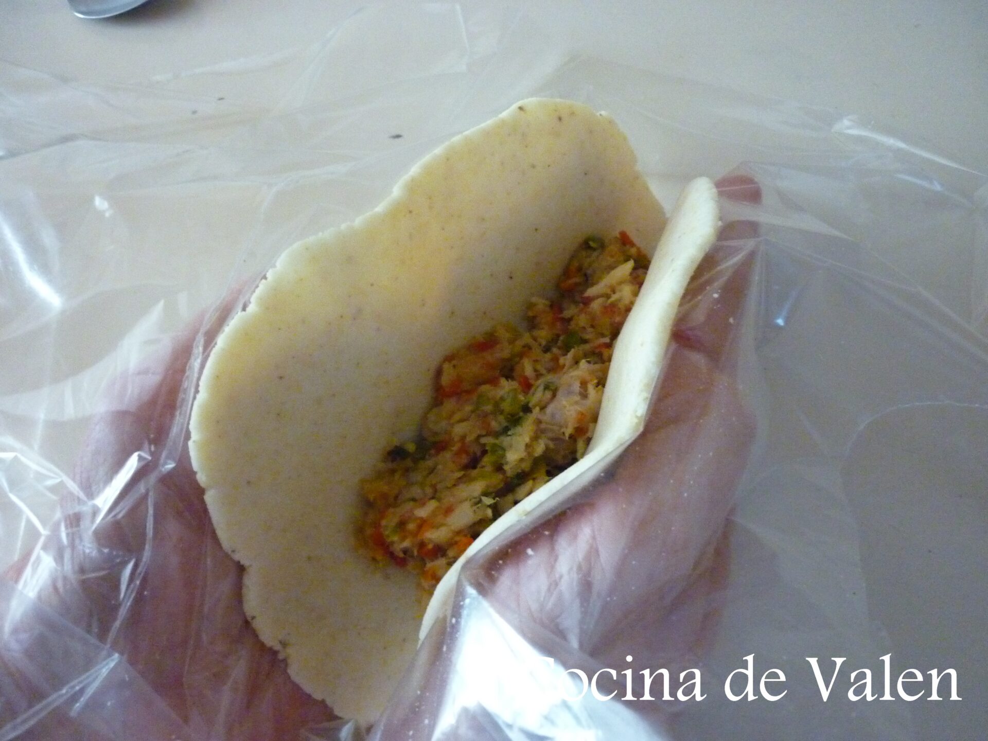 Empanadas Venezolanas - Cocina de Valen