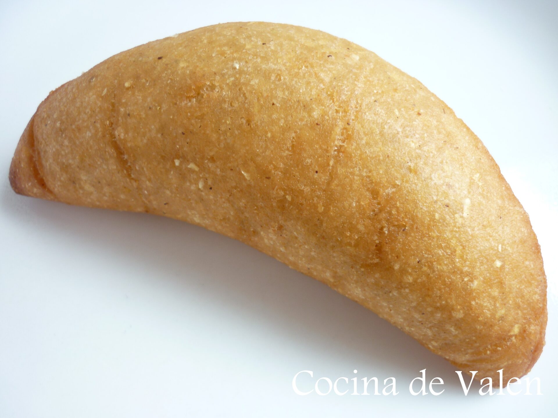 Empanadas Venezolanas - Cocina de Valen