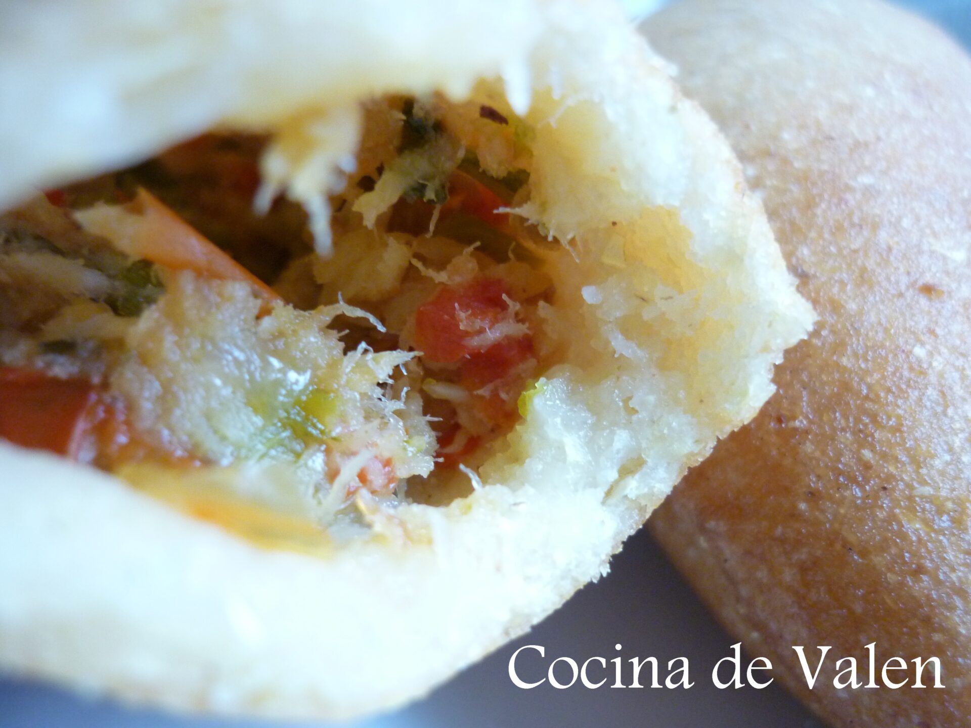 Empanadas Venezolanas - Cocina de Valen