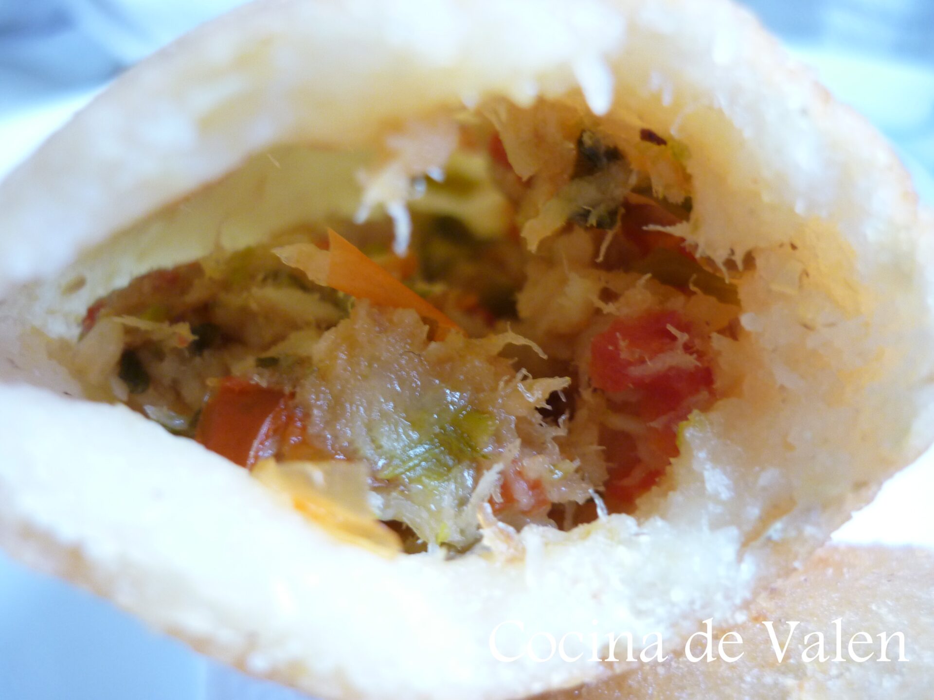 Empanadas Venezolanas - Cocina de Valen