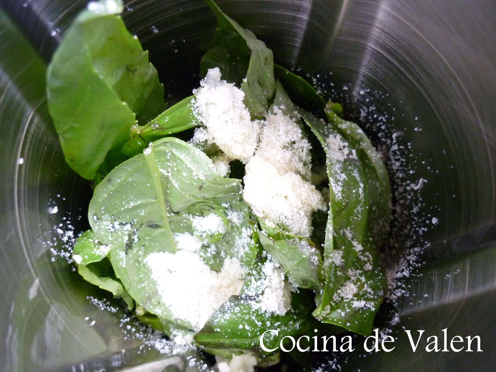 Salsa Pesto