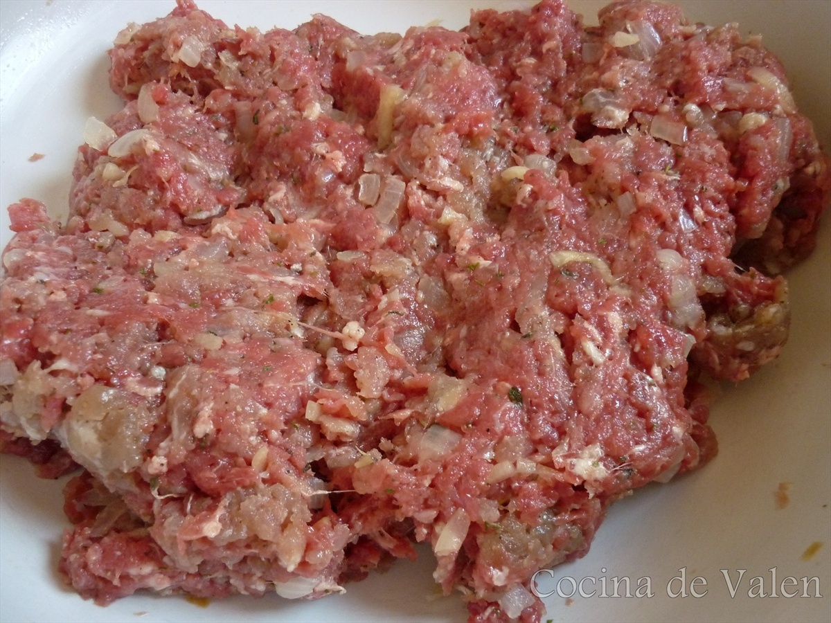 Filete Ruso - Cocina de Valen