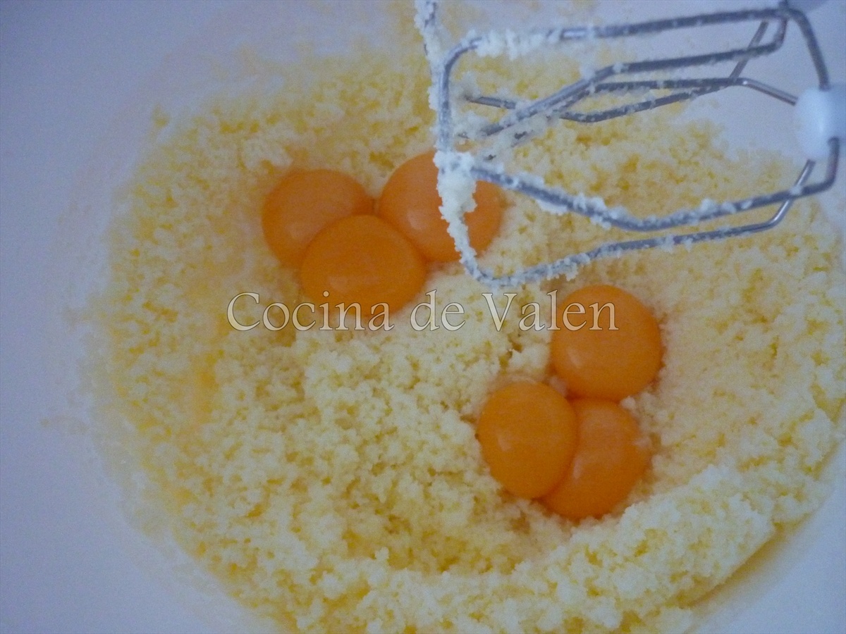 Torta de Piña - Cocina de Valen