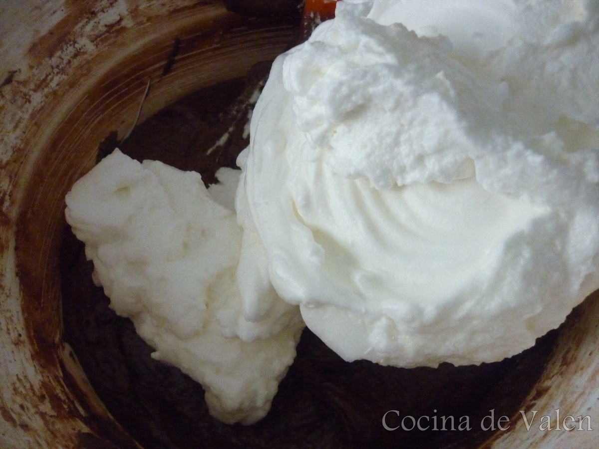 Preparación de la Torta Negra de Navidad