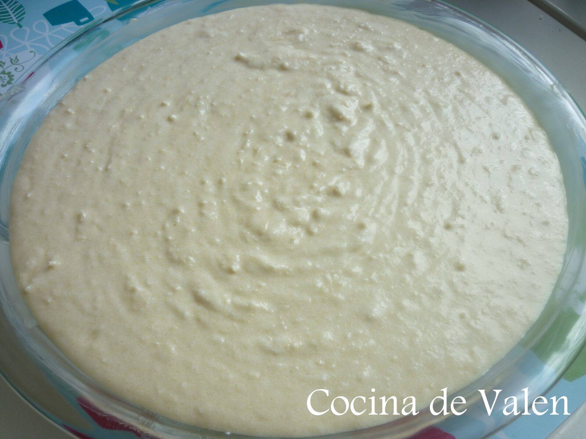 Torta de Queso Criolla