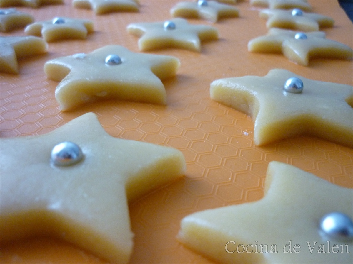 Galletas de Mantequilla