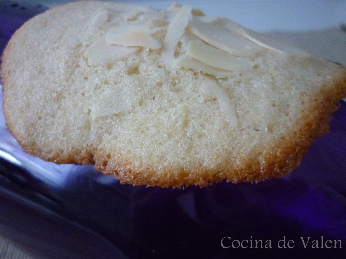 Tejas de Almendras - Cocina de Valen Tejas de Almendras