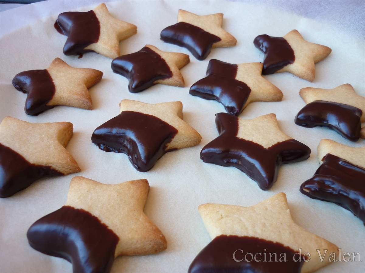 Galletas de Mantequilla