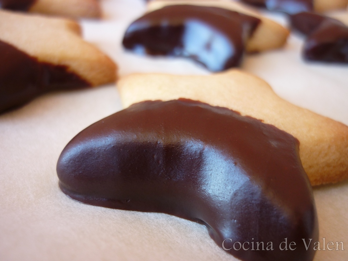 Galletas de Mantequilla