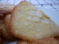 Tejas de Almendras