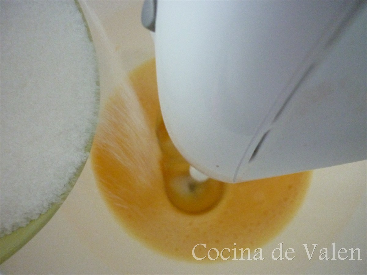 Brownies de Chocolate Blanco