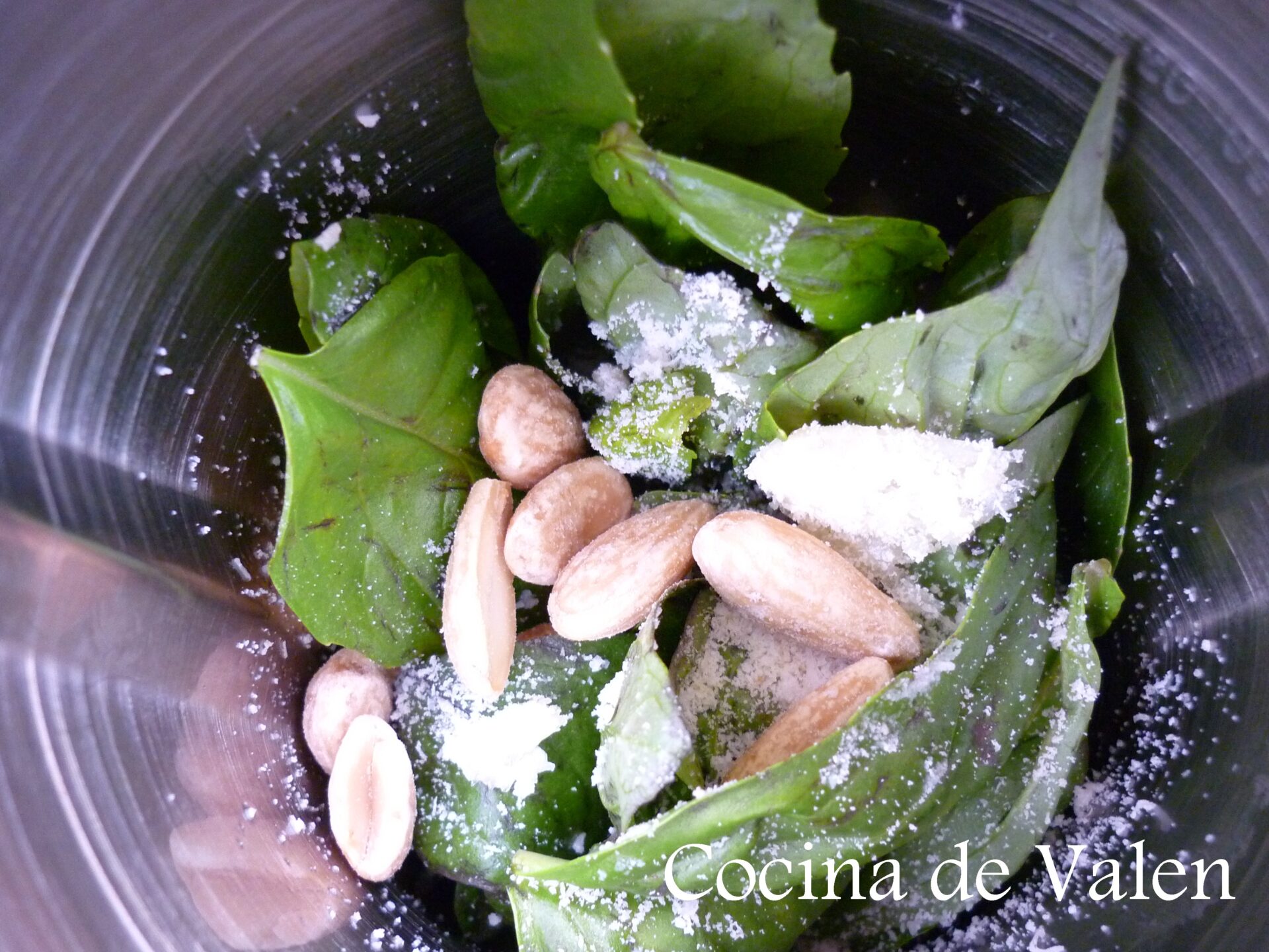 Salsa Pesto