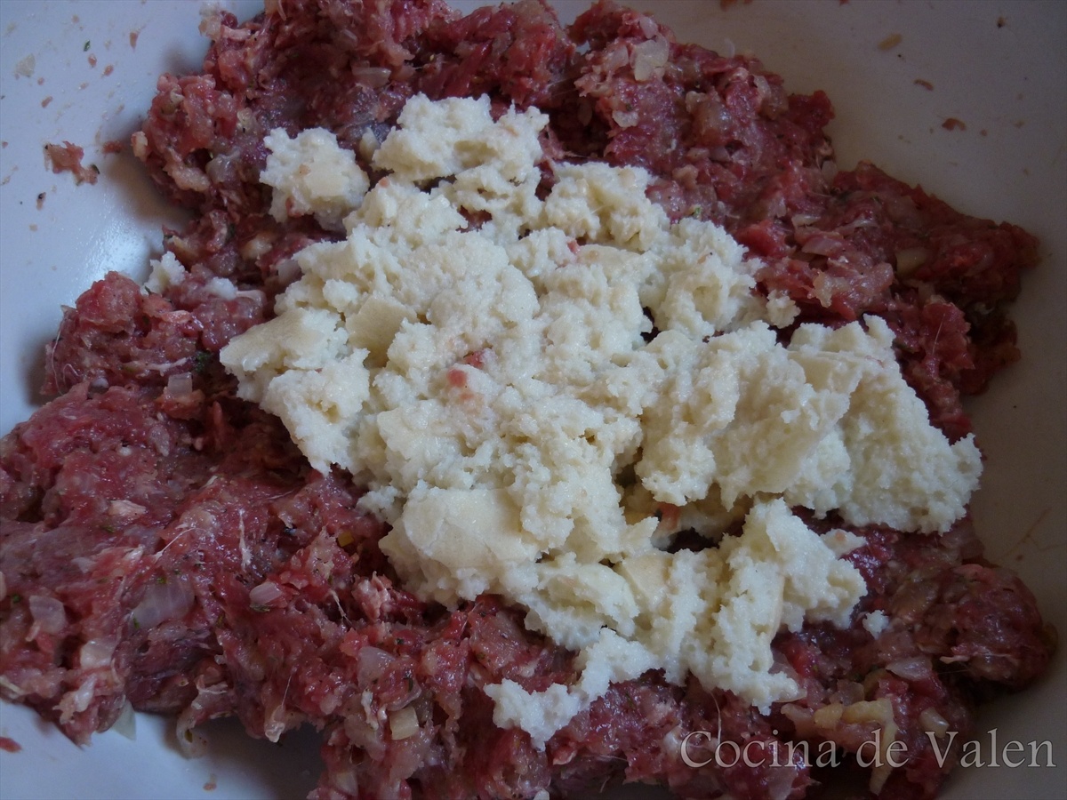 Filete Ruso - Cocina de Valen
