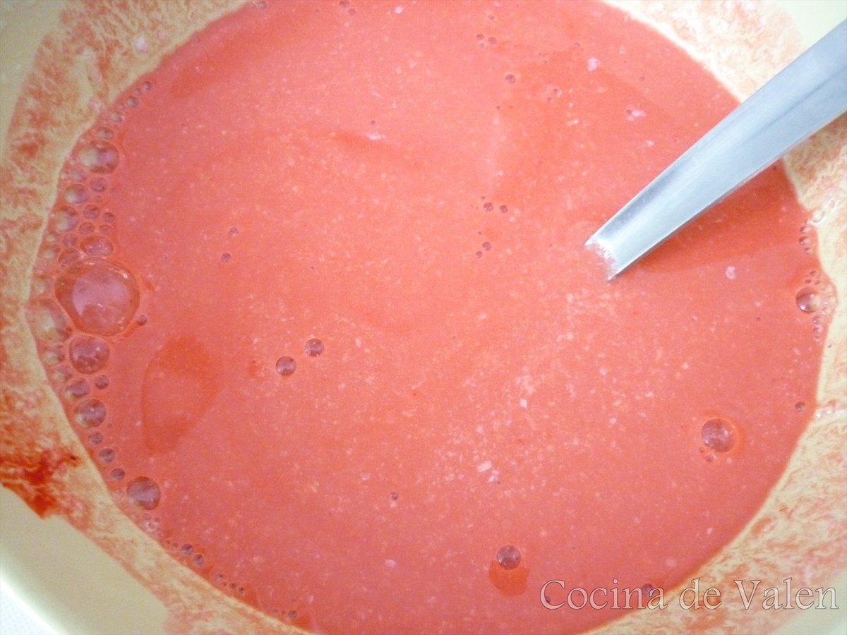 Tarta Red Velvet
