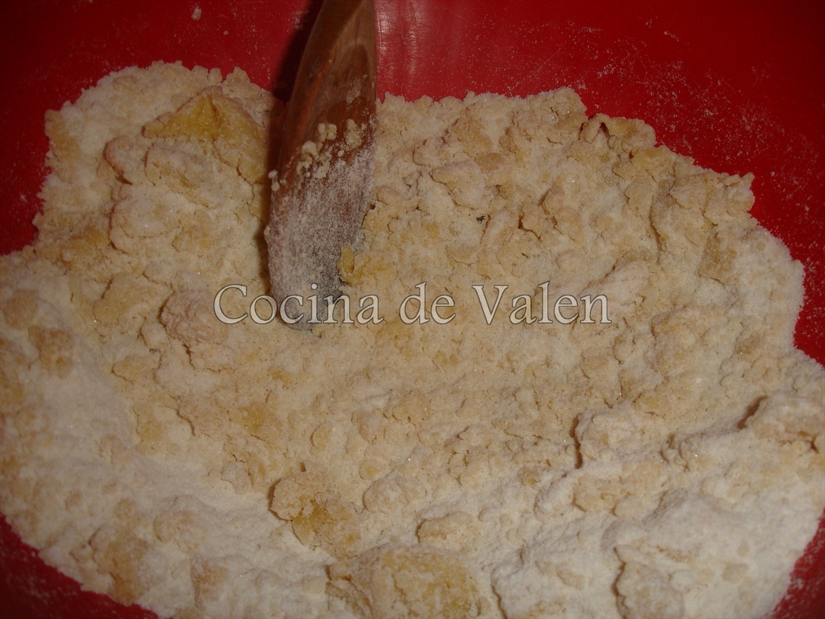Torta de Cambur - Cocina de Valen