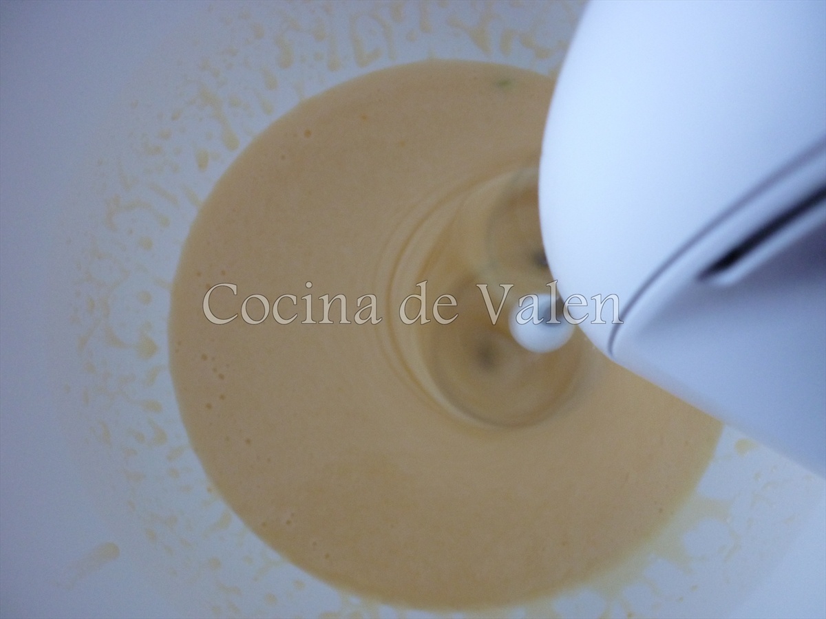Torta de Manzana, nueces y caramelo - Marca de Agua