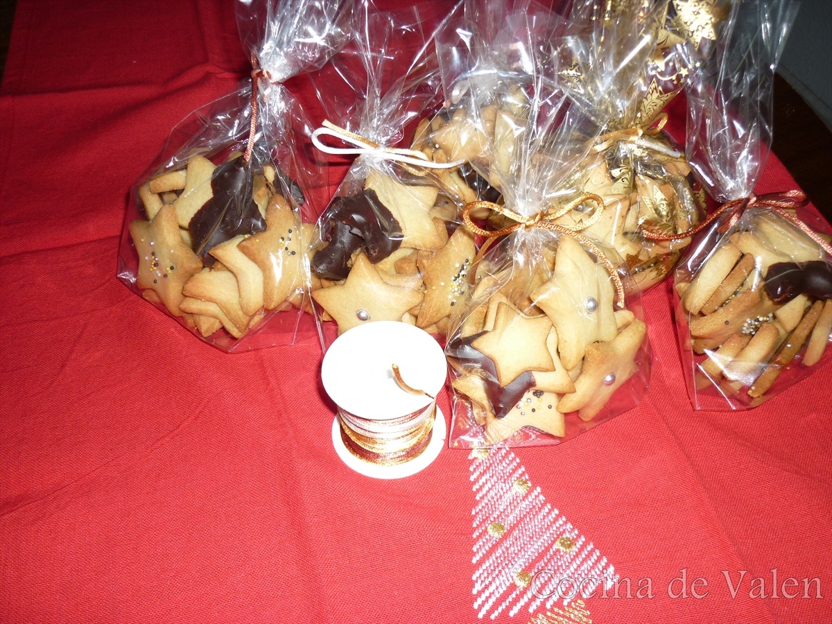 Galletas de Mantequilla