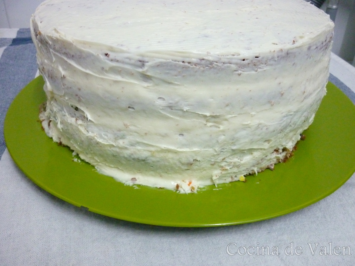 Rainbow Cake
