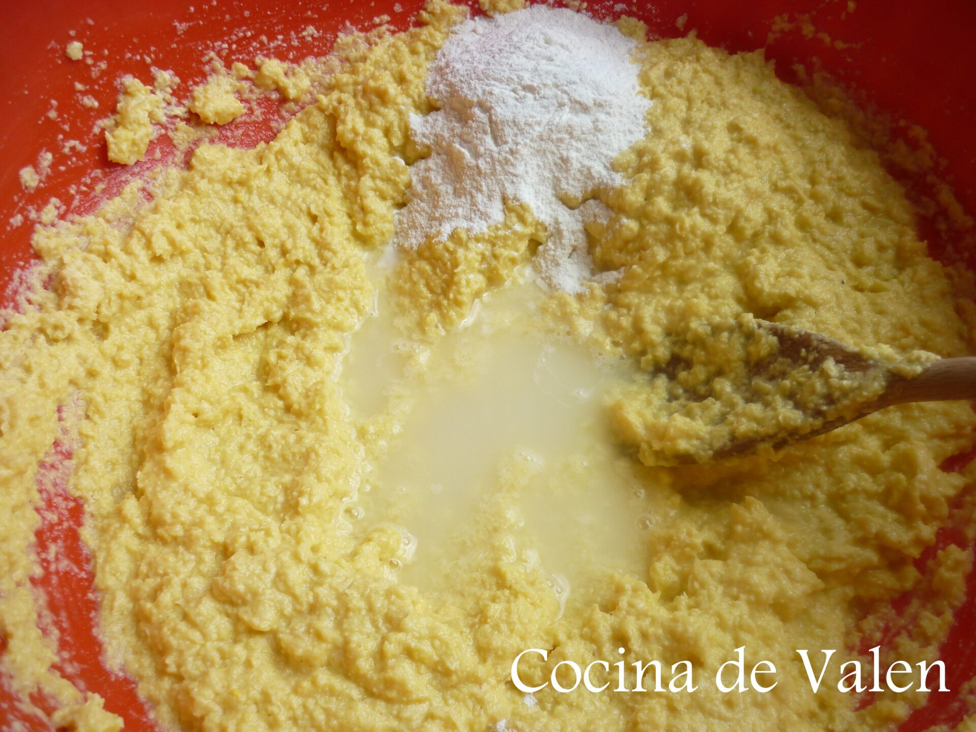 Cachapas Venezolanas