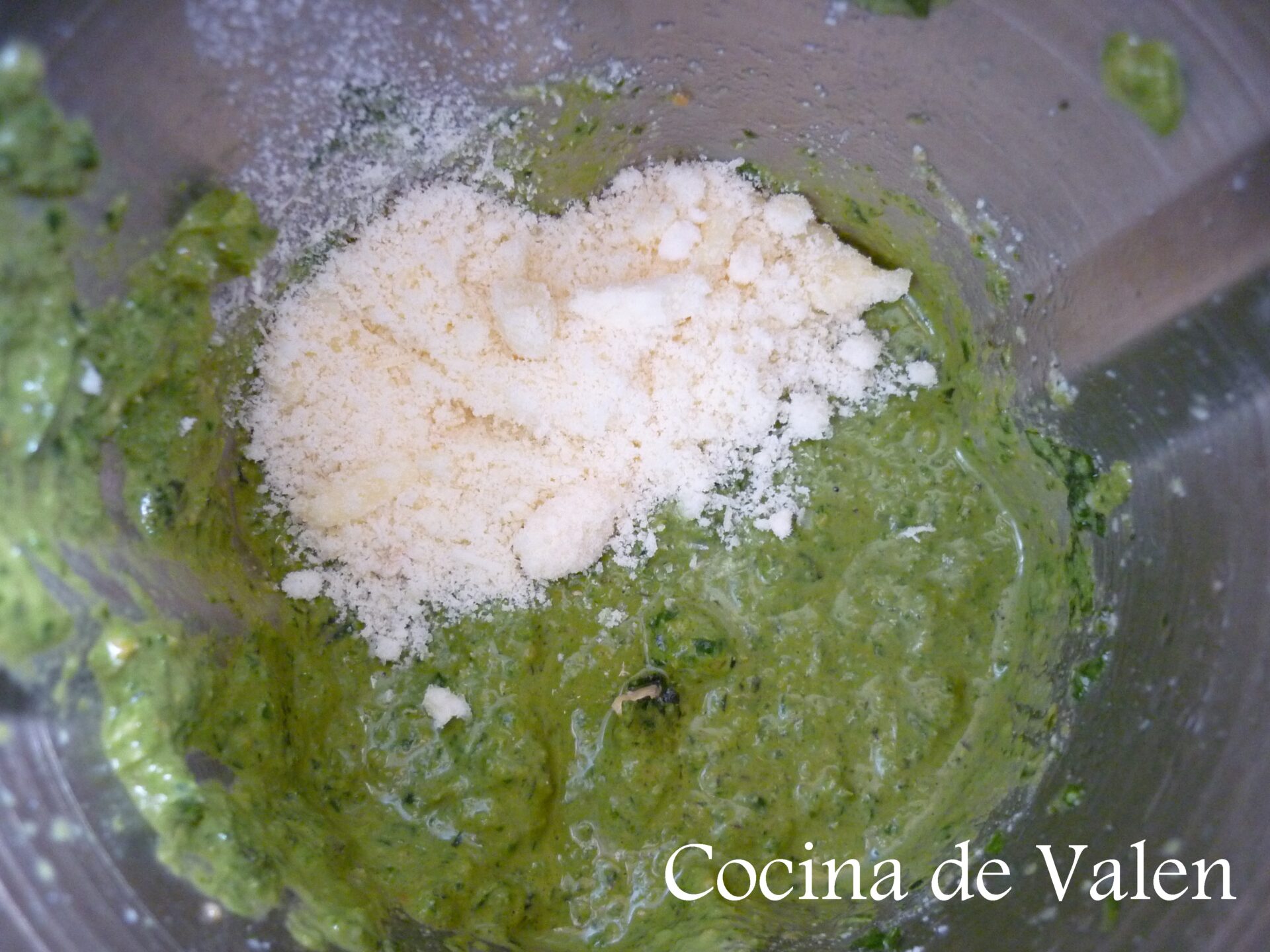 Salsa Pesto