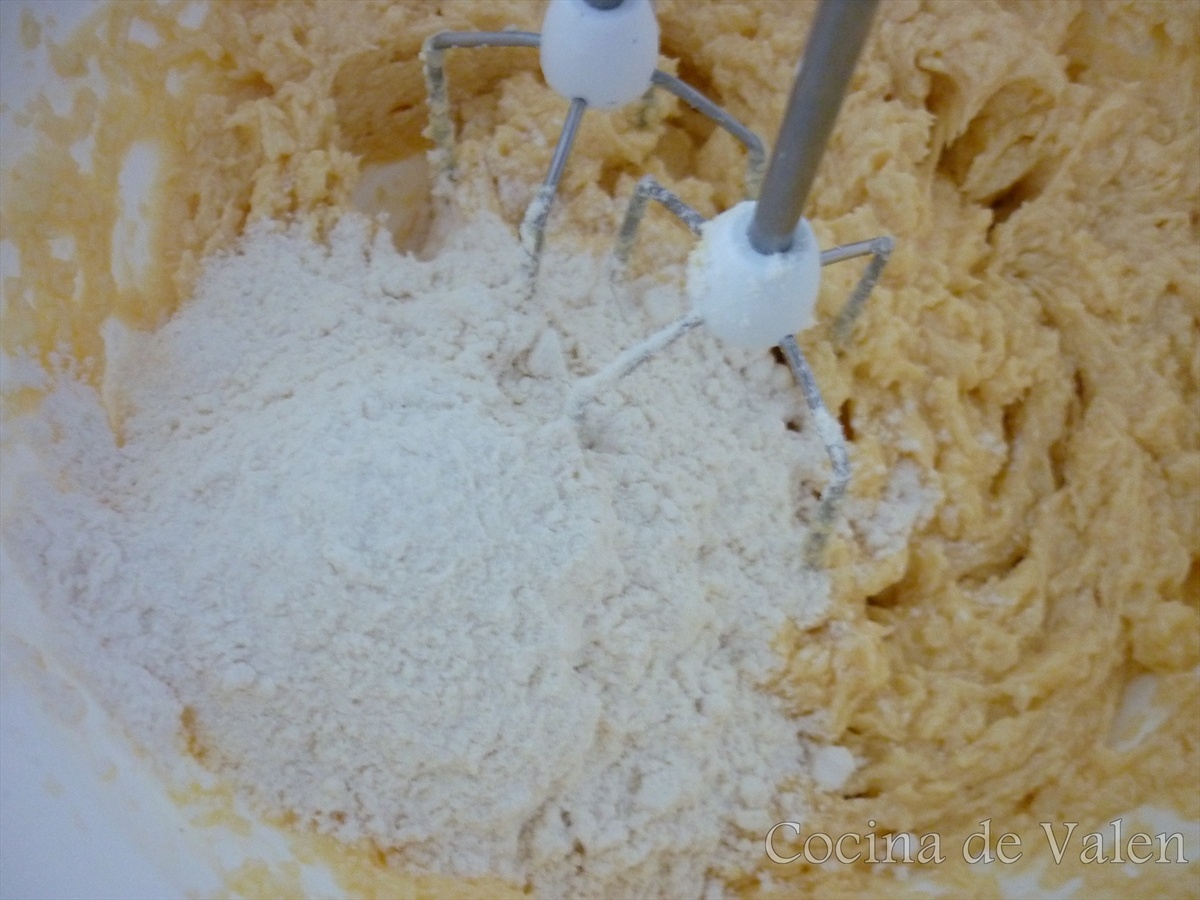 Galletas de Mantequilla