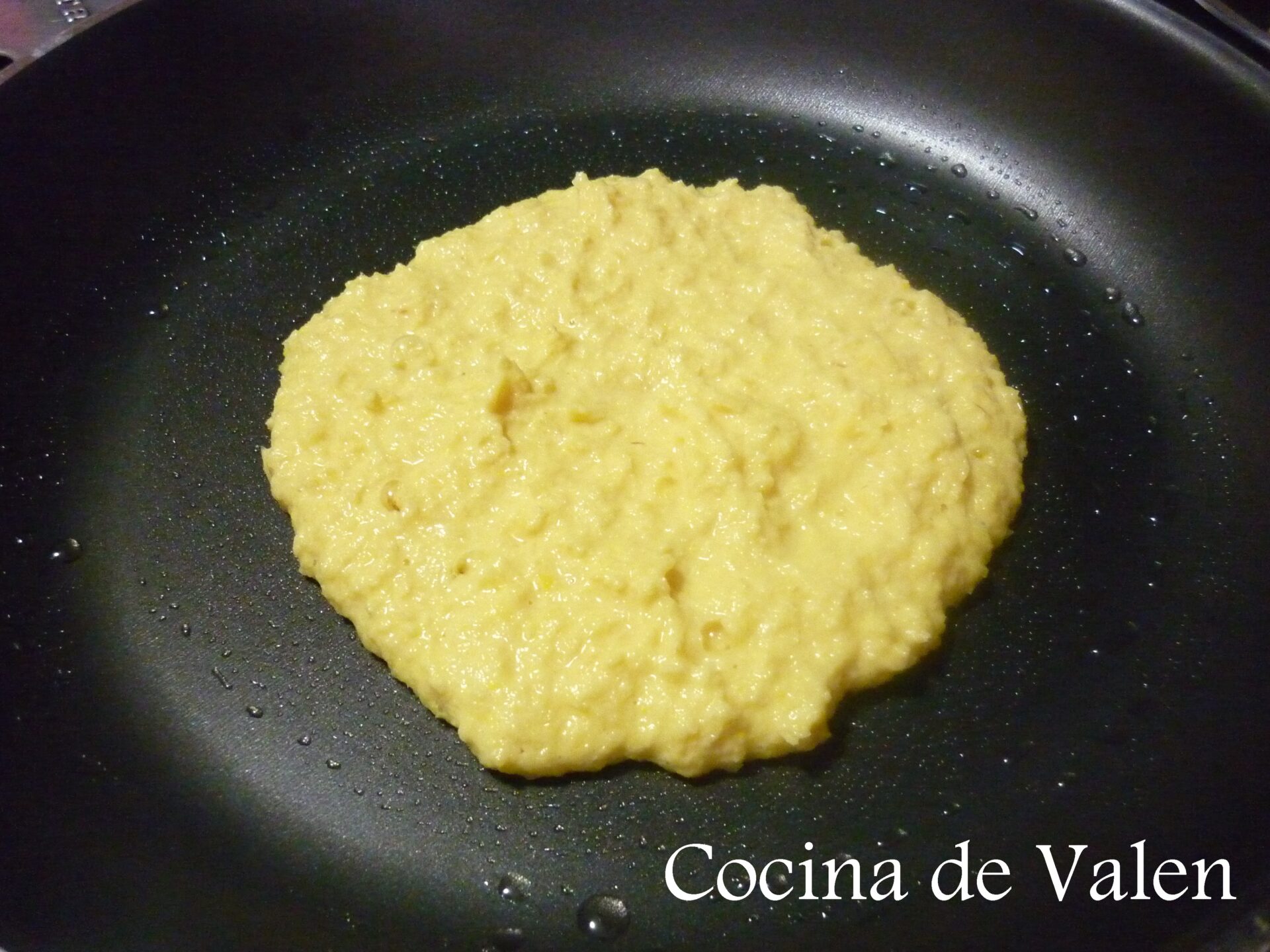 Cachapas Venezolanas