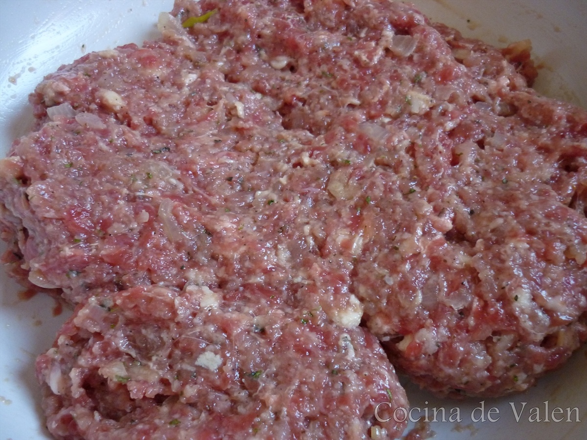 Filete Ruso - Cocina de Valen