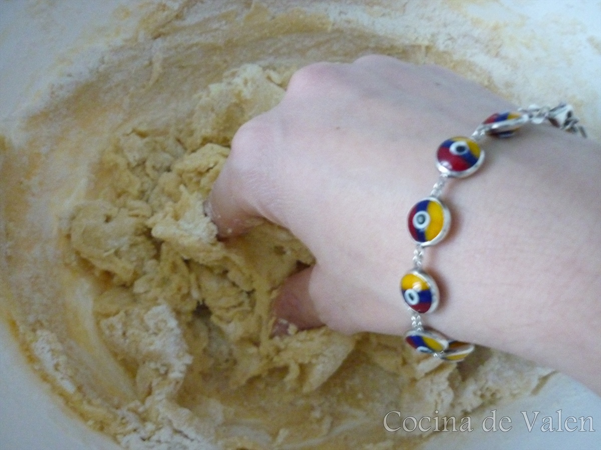 Galletas de Mantequilla