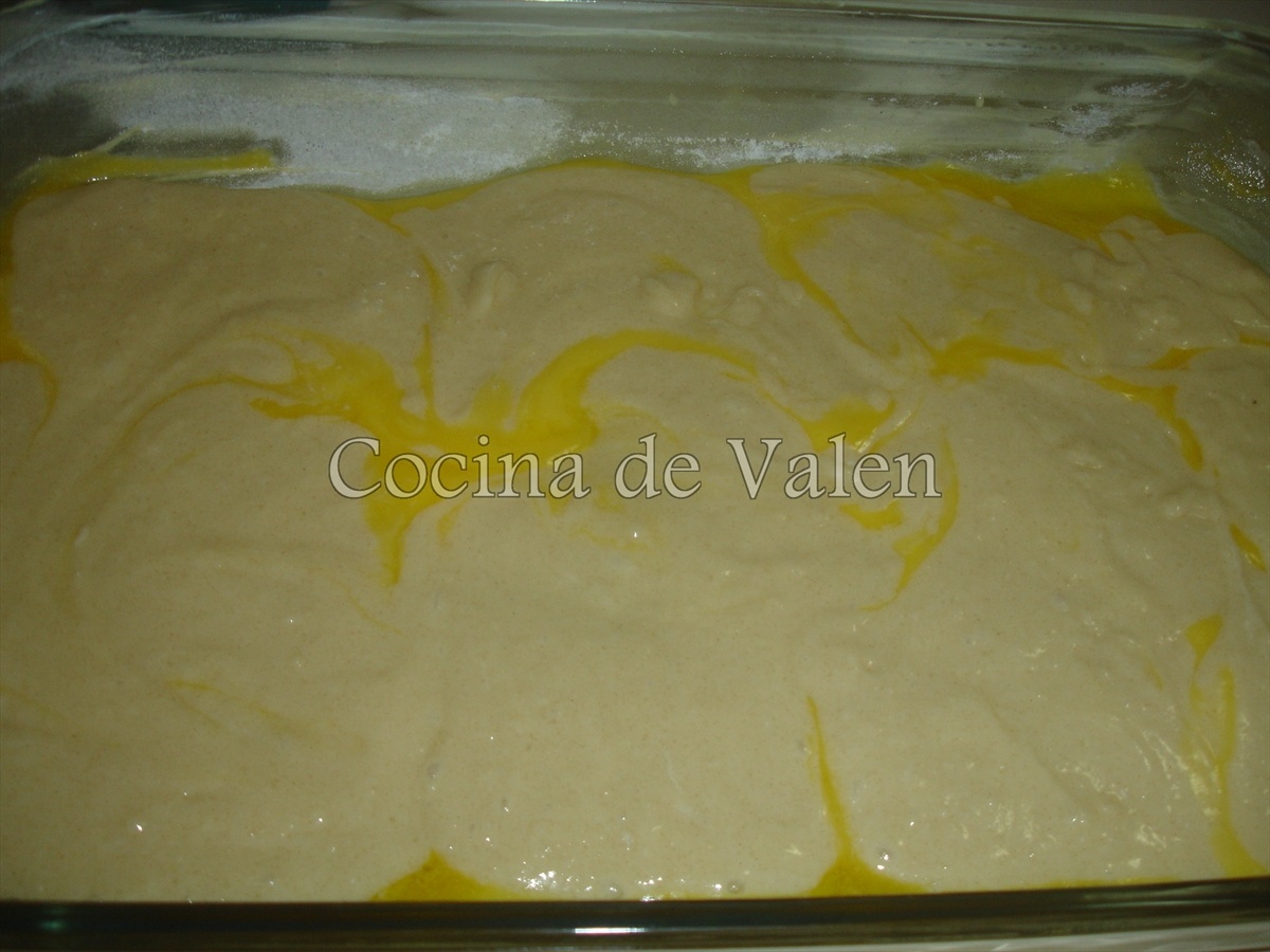 Torta de Cambur - Cocina de Valen