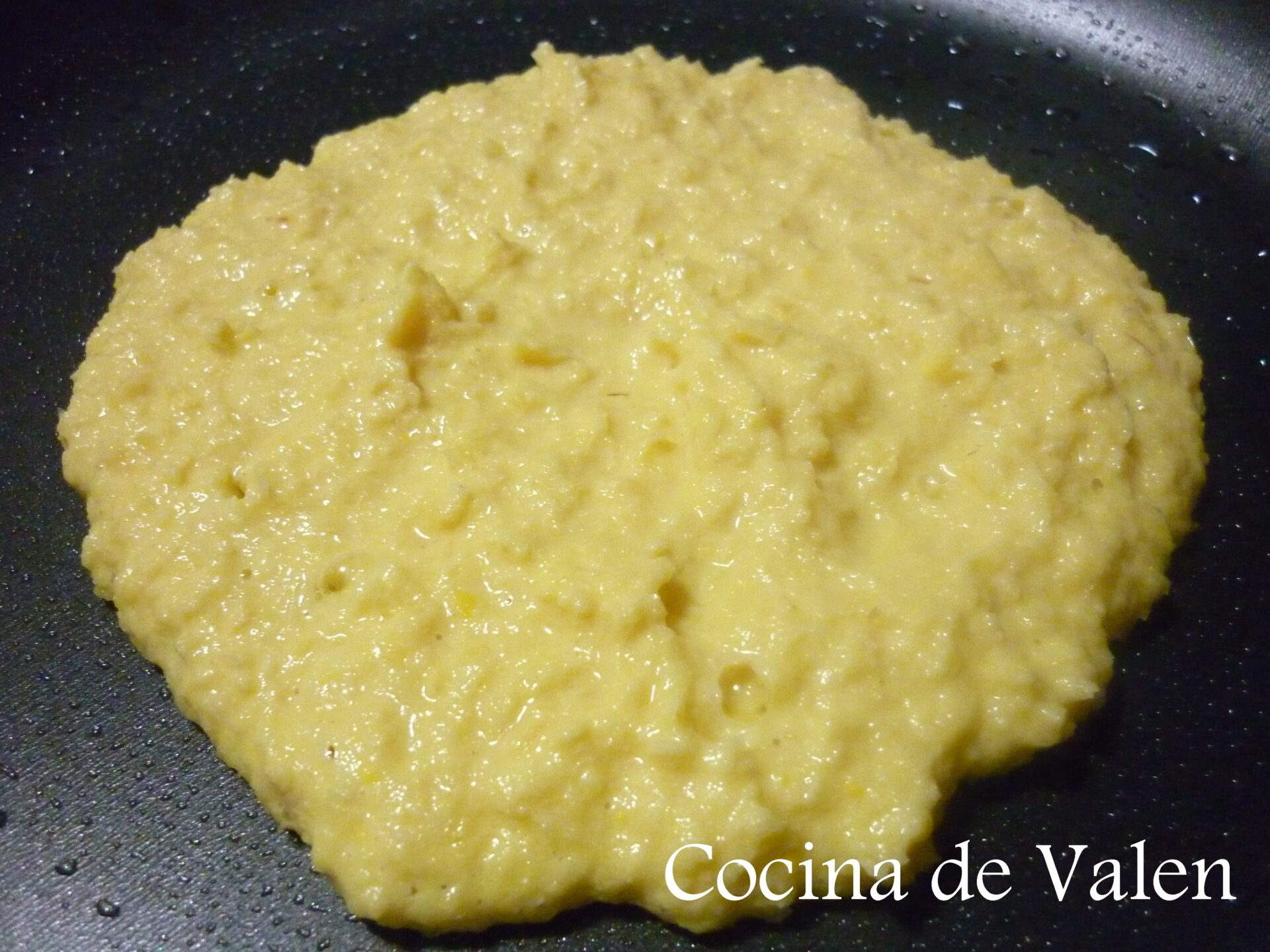 Cachapas Venezolanas
