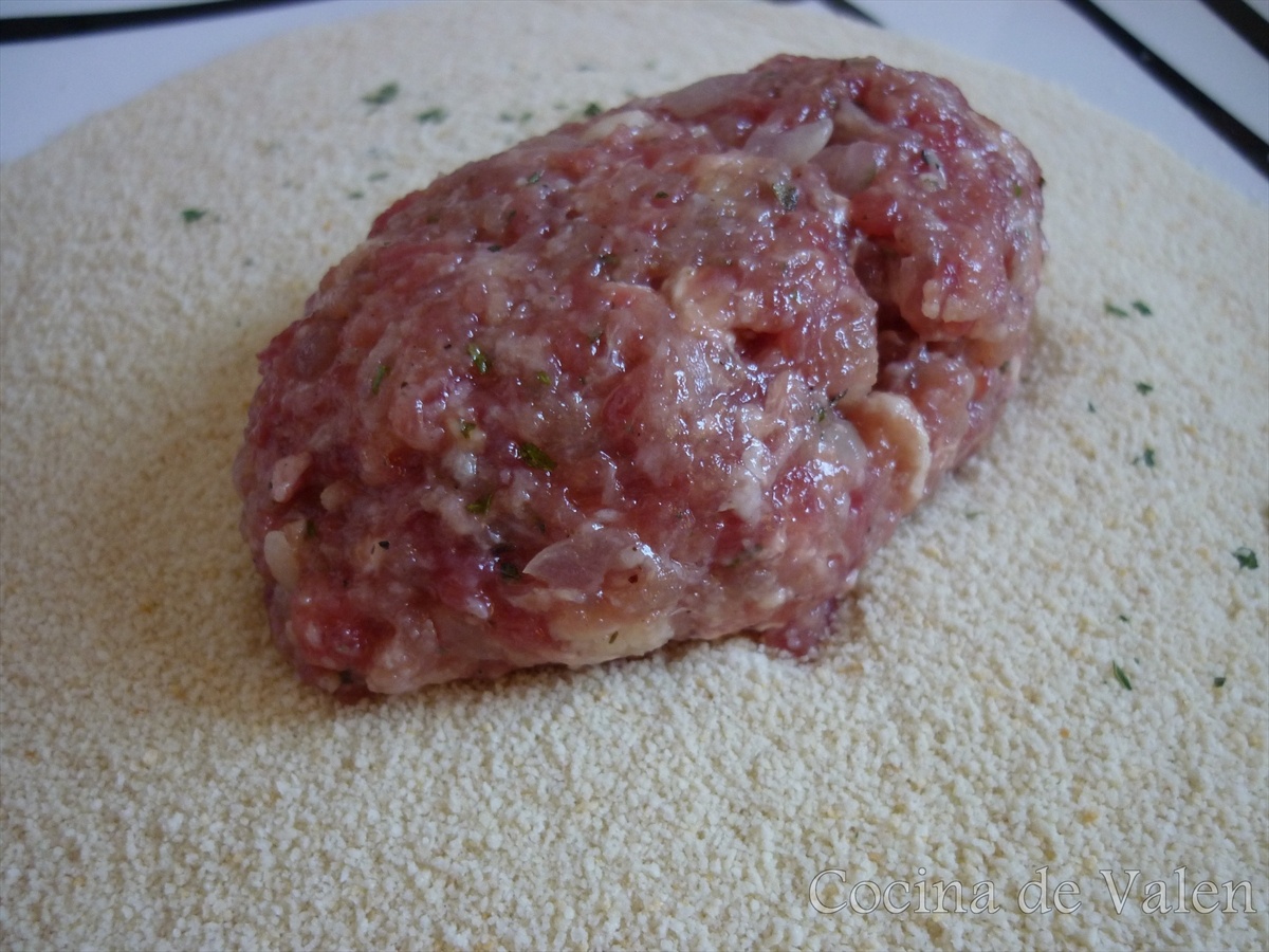 Filete Ruso - Cocina de Valen