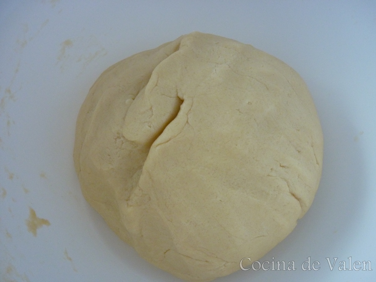 Galletas de Mantequilla