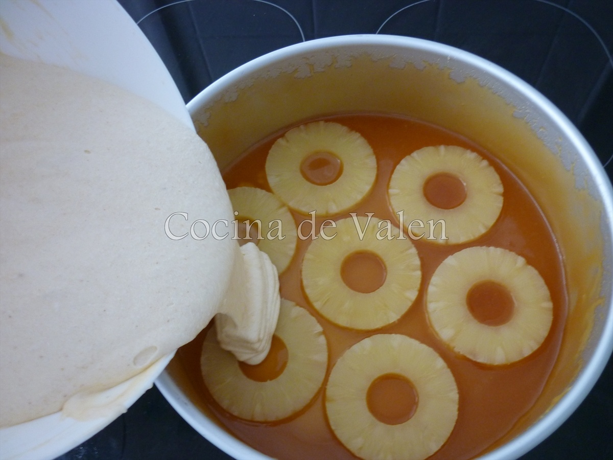 Torta de Piña - Cocina de Valen