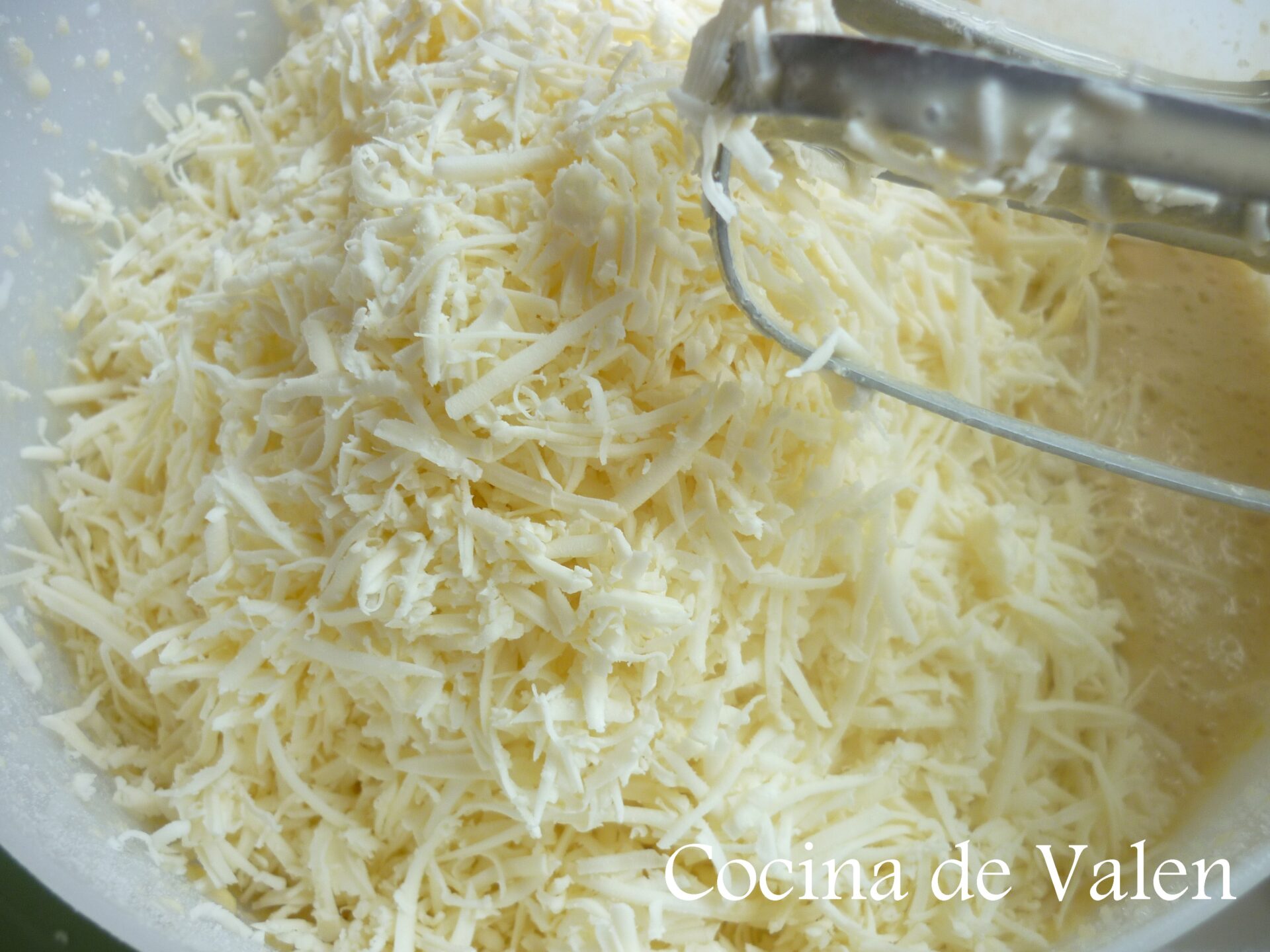 Torta de Queso Criolla