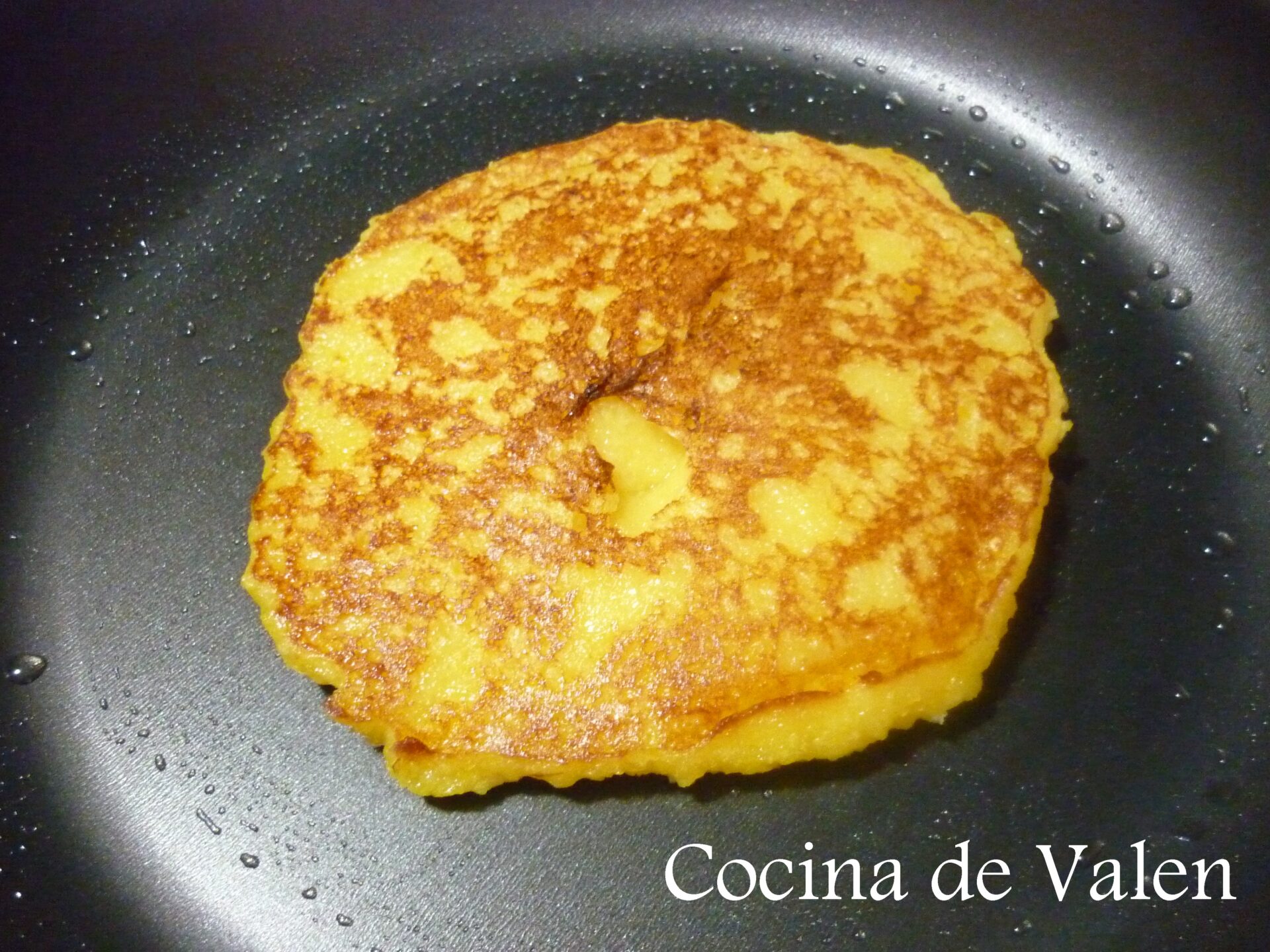 Cachapas Venezolanas