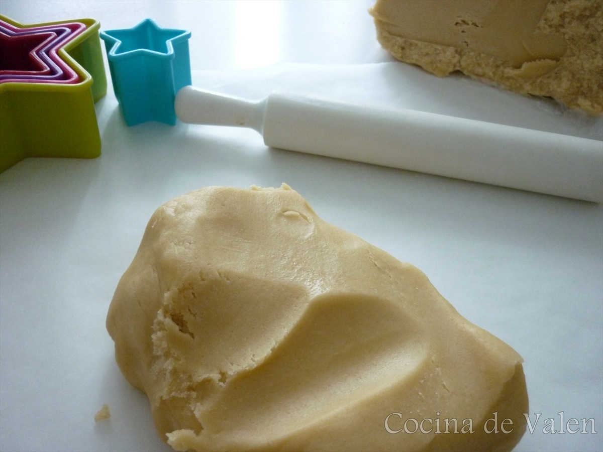 Galletas de Mantequilla