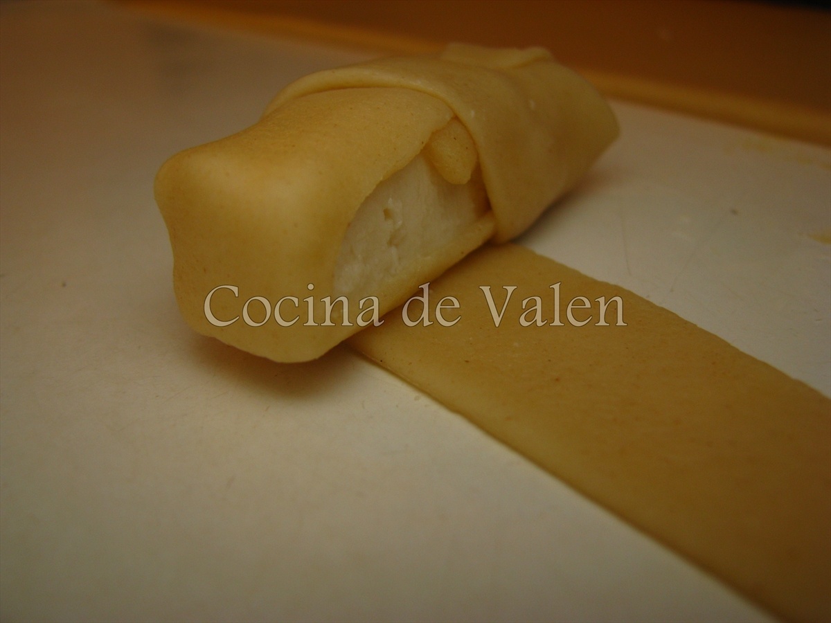 Cómo hacer Tequeños Venezolanos - Cocina de Valen