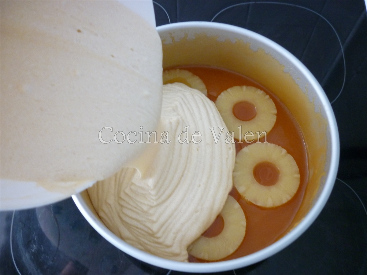 Torta de Piña - Cocina de Valen
