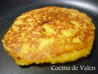 Cachapas Venezolanas