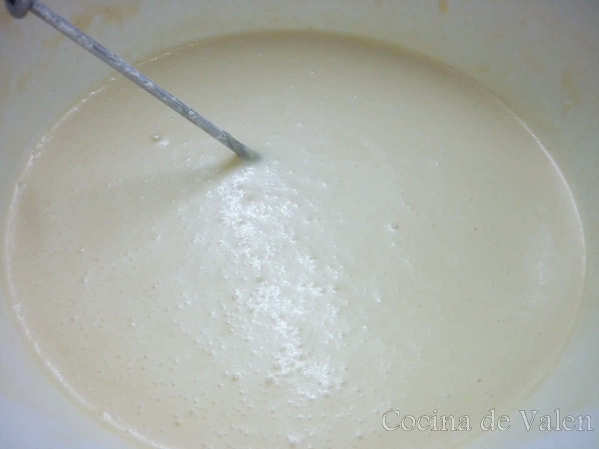 Crepes de nutella