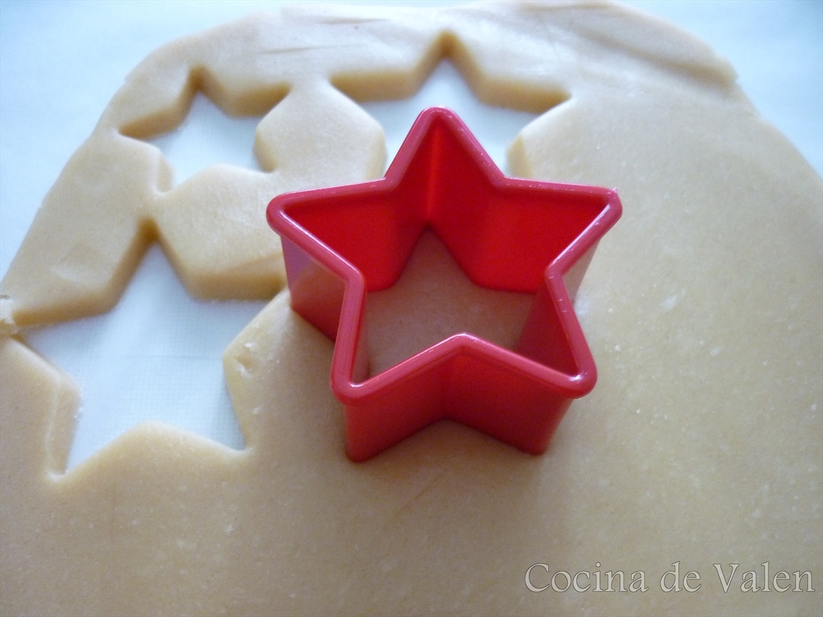 Galletas de Mantequilla