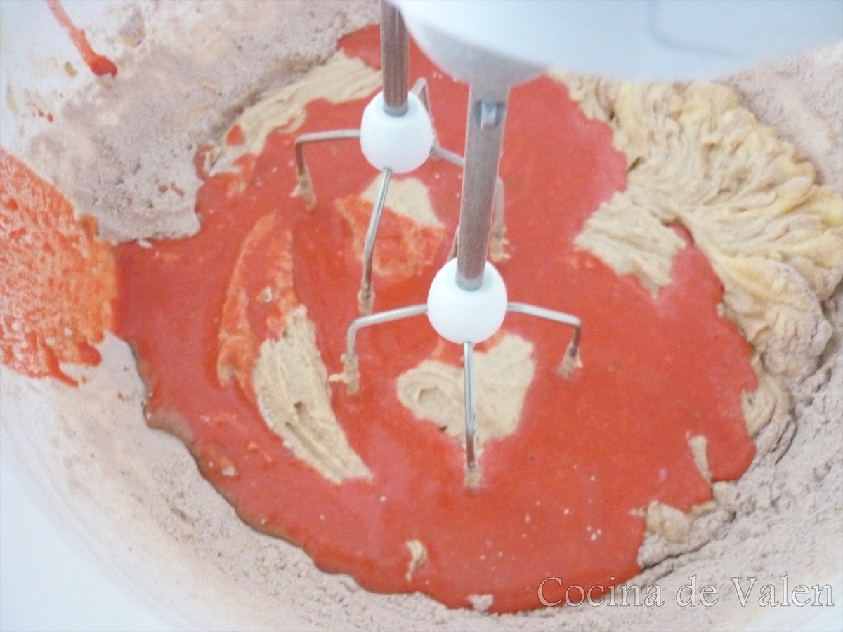 Tarta Red Velvet