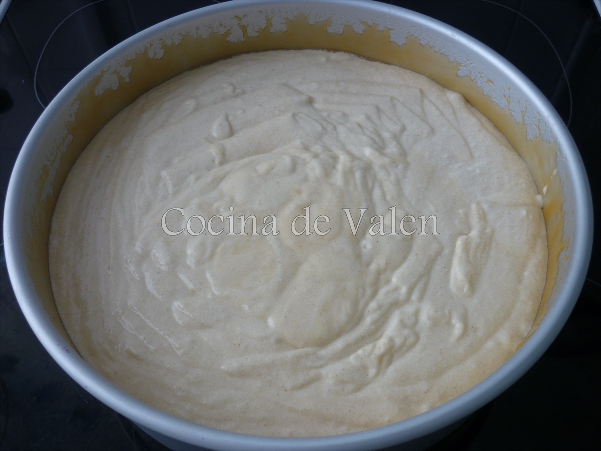 Torta de Piña - Cocina de Valen