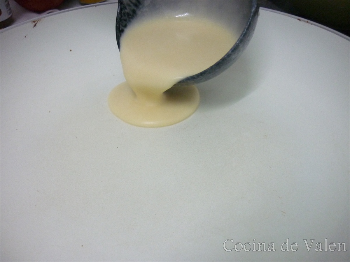 Crepes de nutella
