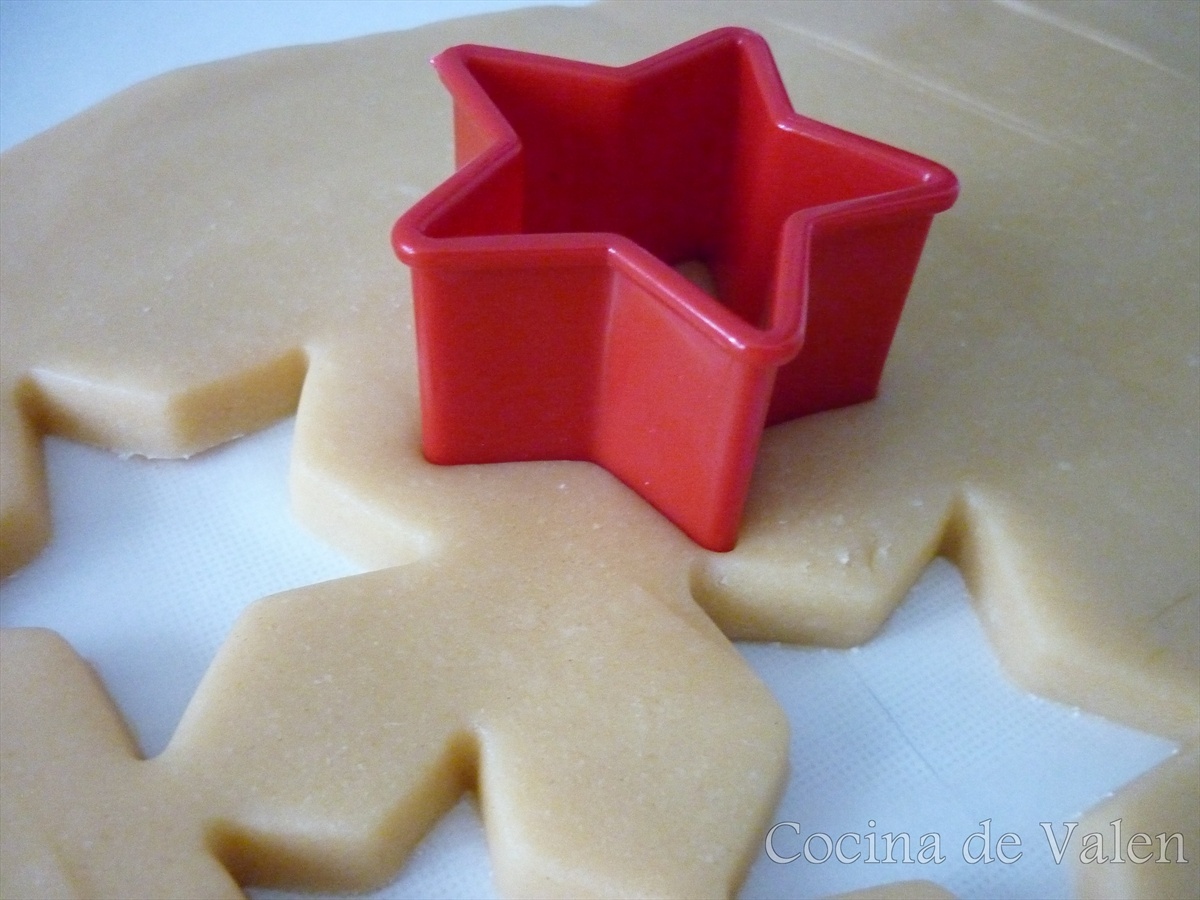Galletas de Mantequilla