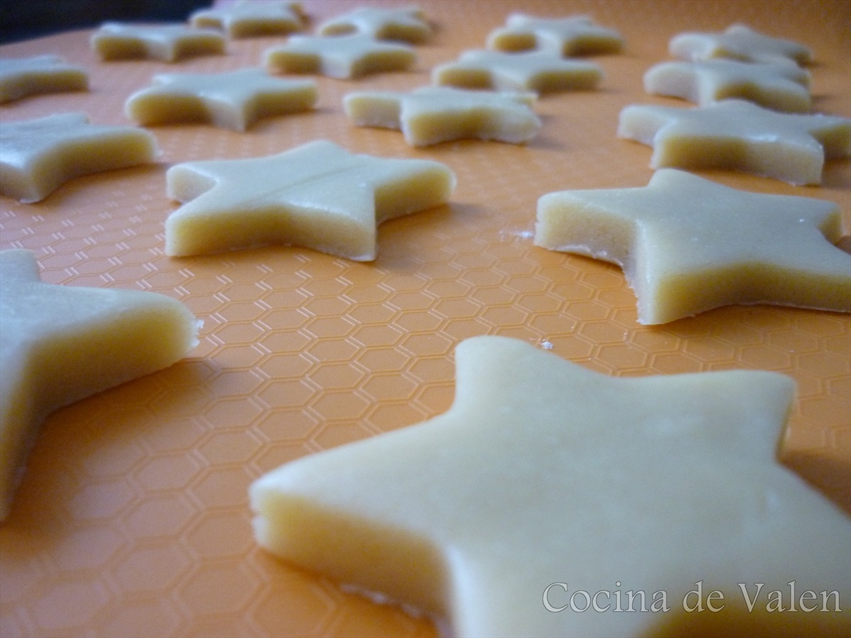 Galletas de Mantequilla